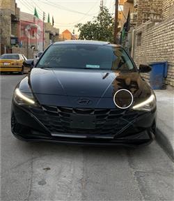 هیوندای ئەلەنترا